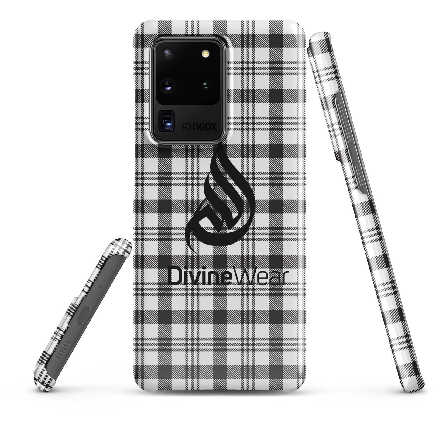 DivineWear Sports Mobile Snap Cover for Samsung®