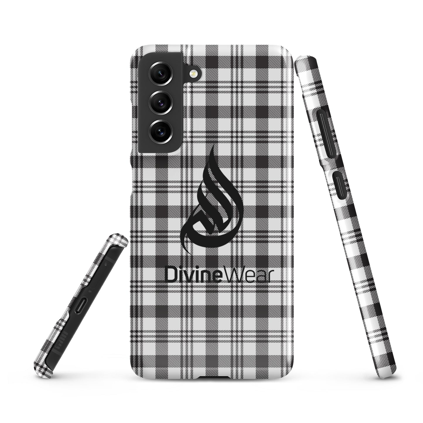 DivineWear Sports Mobile Snap Cover for Samsung®