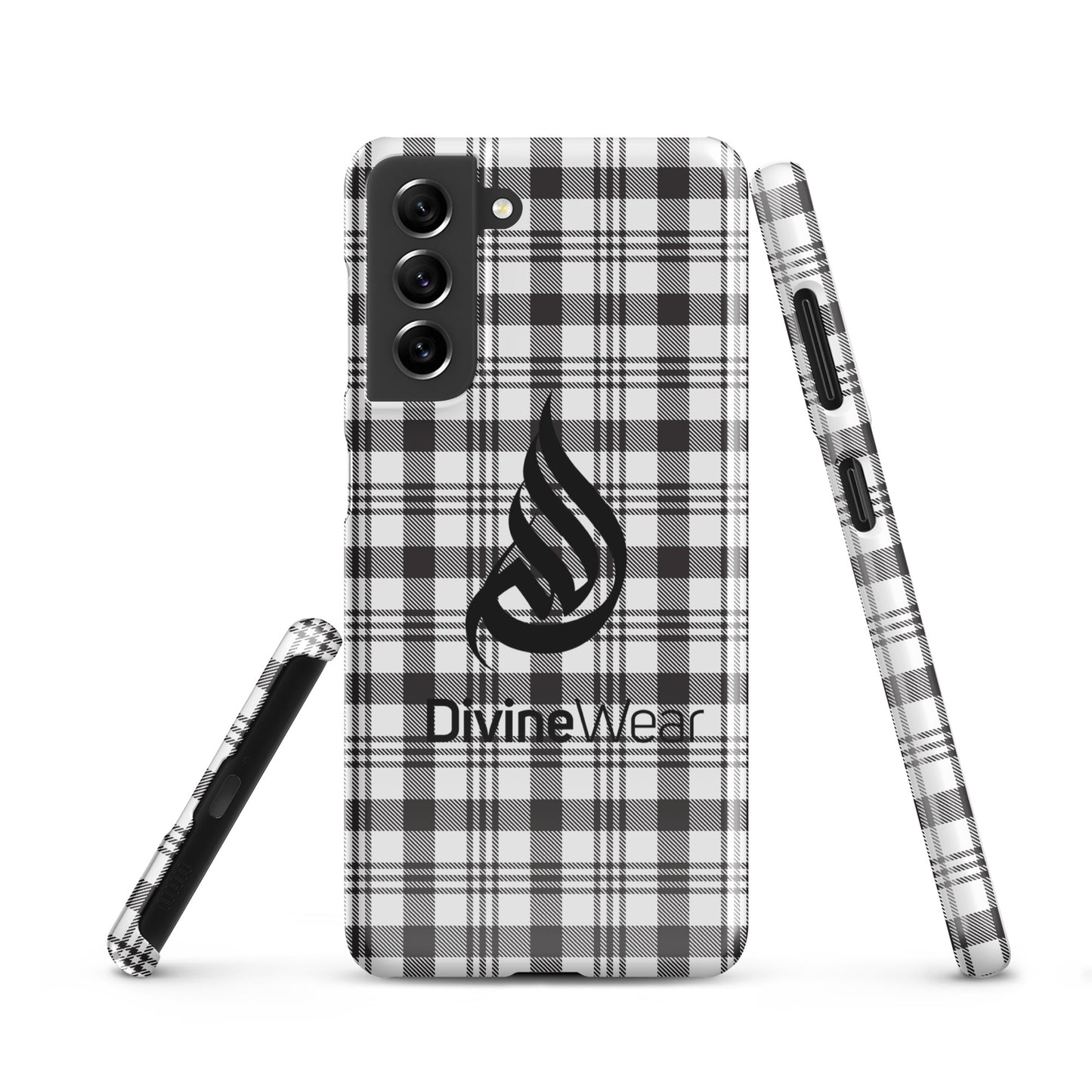 DivineWear Sports Mobile Snap Cover for Samsung®