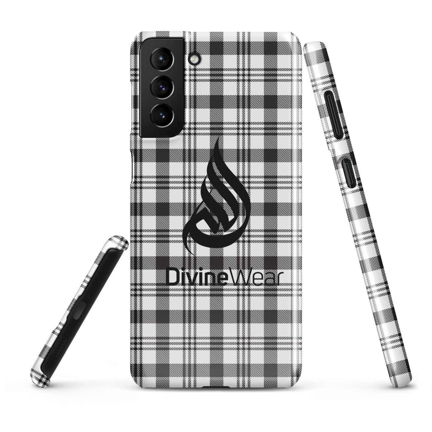 DivineWear Sports Mobile Snap Cover for Samsung®