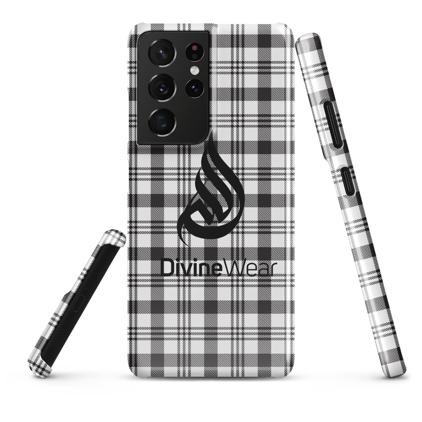 DivineWear Sports Mobile Snap Cover for Samsung®