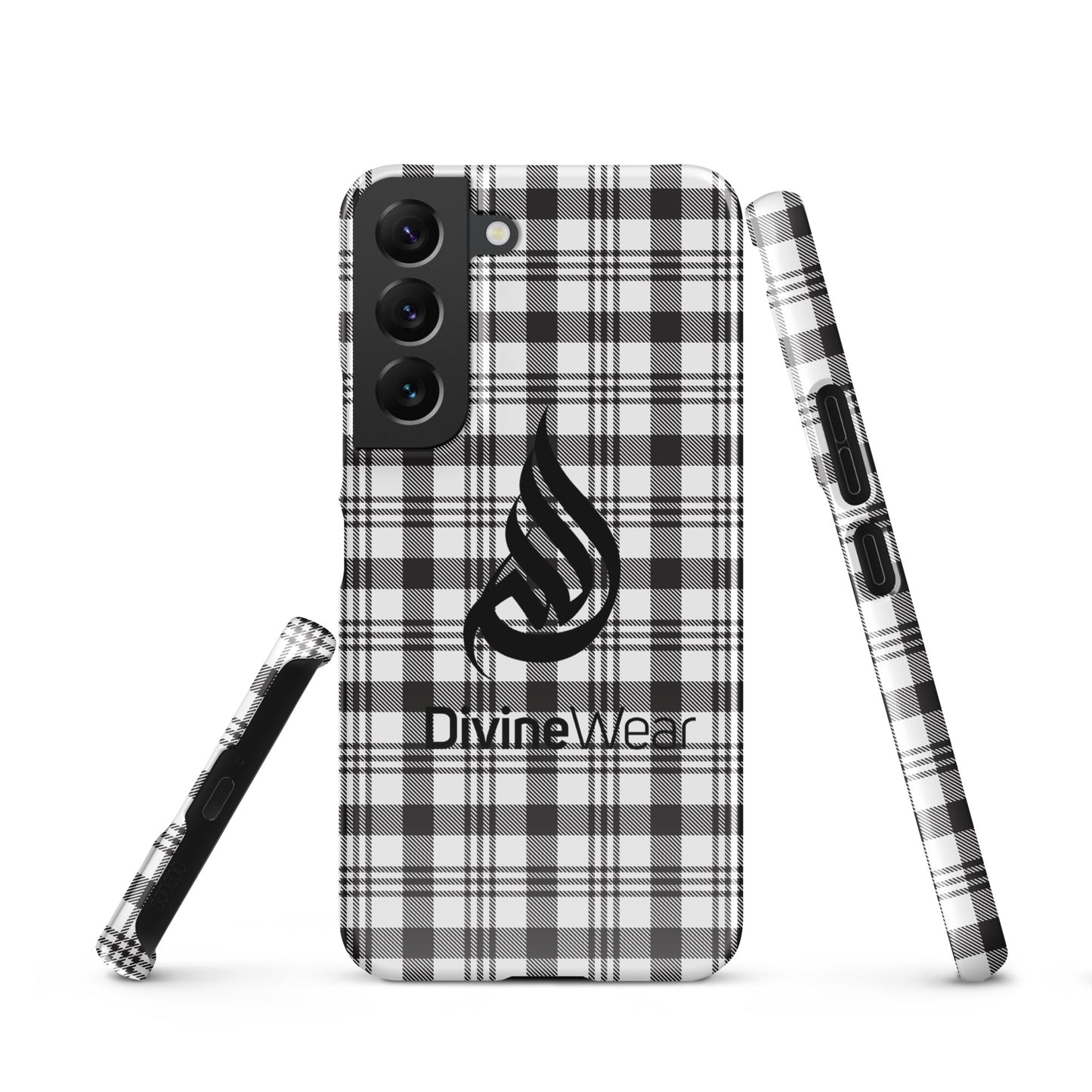 DivineWear Sports Mobile Snap Cover for Samsung®