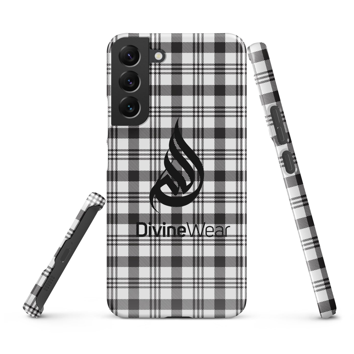 DivineWear Sports Mobile Snap Cover for Samsung®