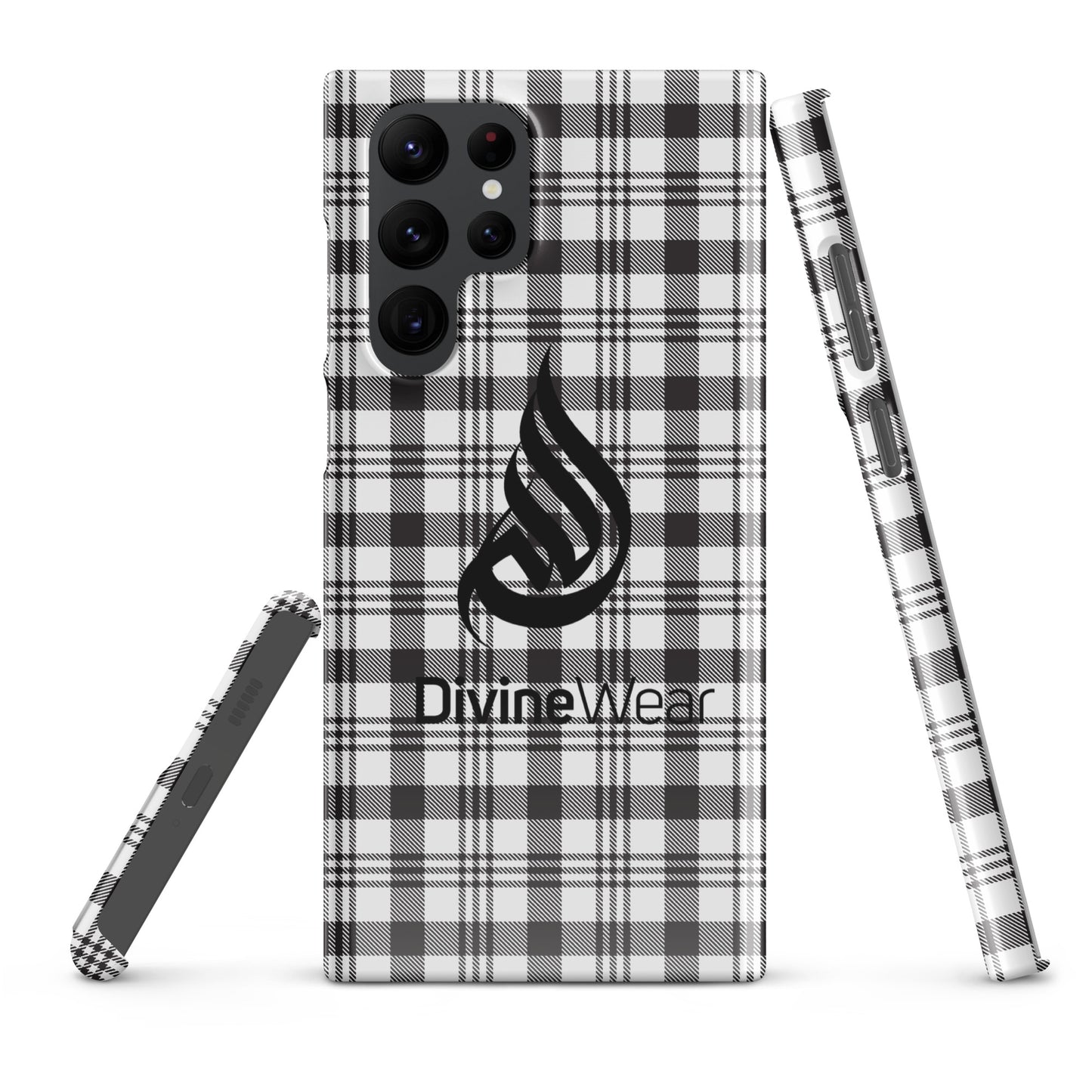 DivineWear Sports Mobile Snap Cover for Samsung®