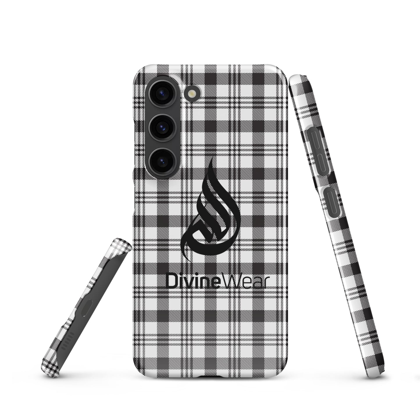 DivineWear Sports Mobile Snap Cover for Samsung®