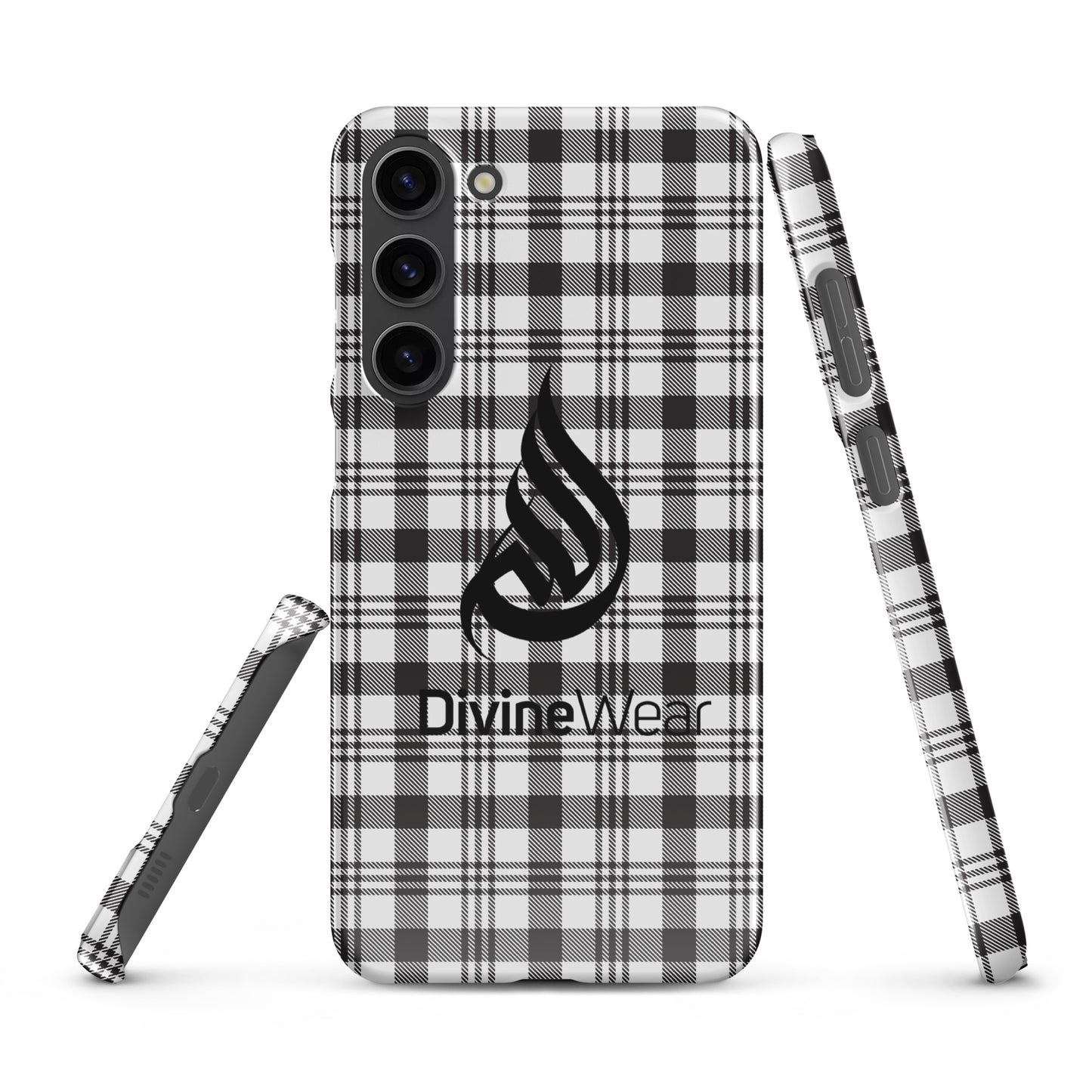 DivineWear Sports Mobile Snap Cover for Samsung®