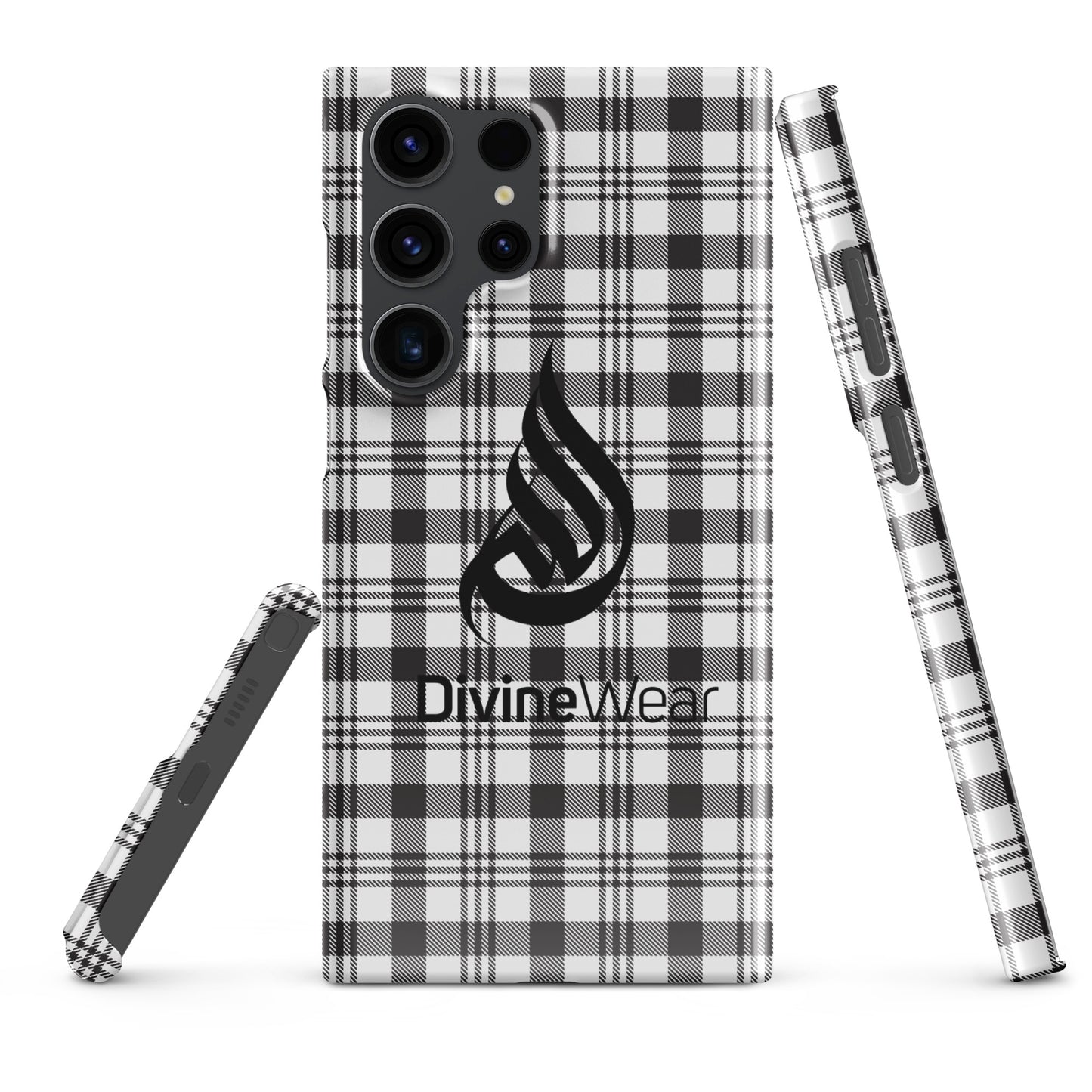 DivineWear Sports Mobile Snap Cover for Samsung®
