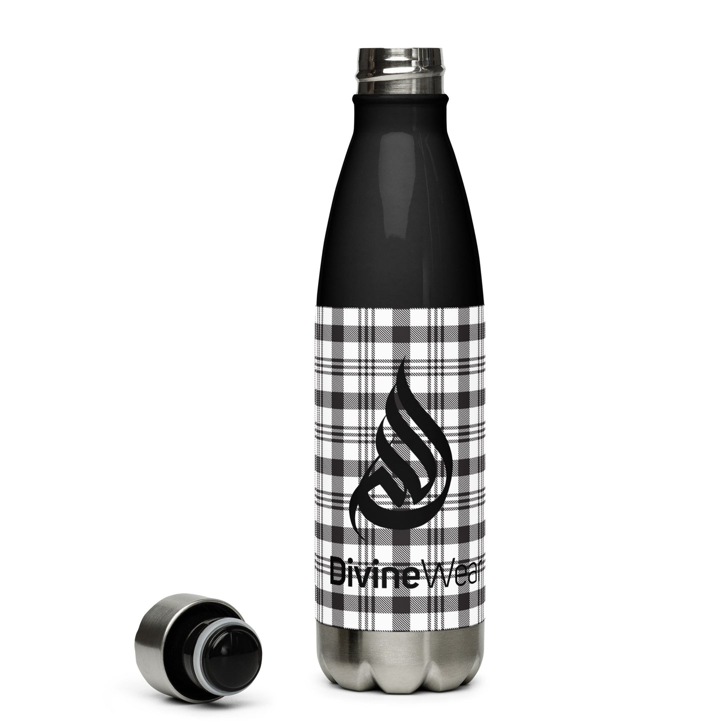 Divinewear Stainless Steel Water Bottle
