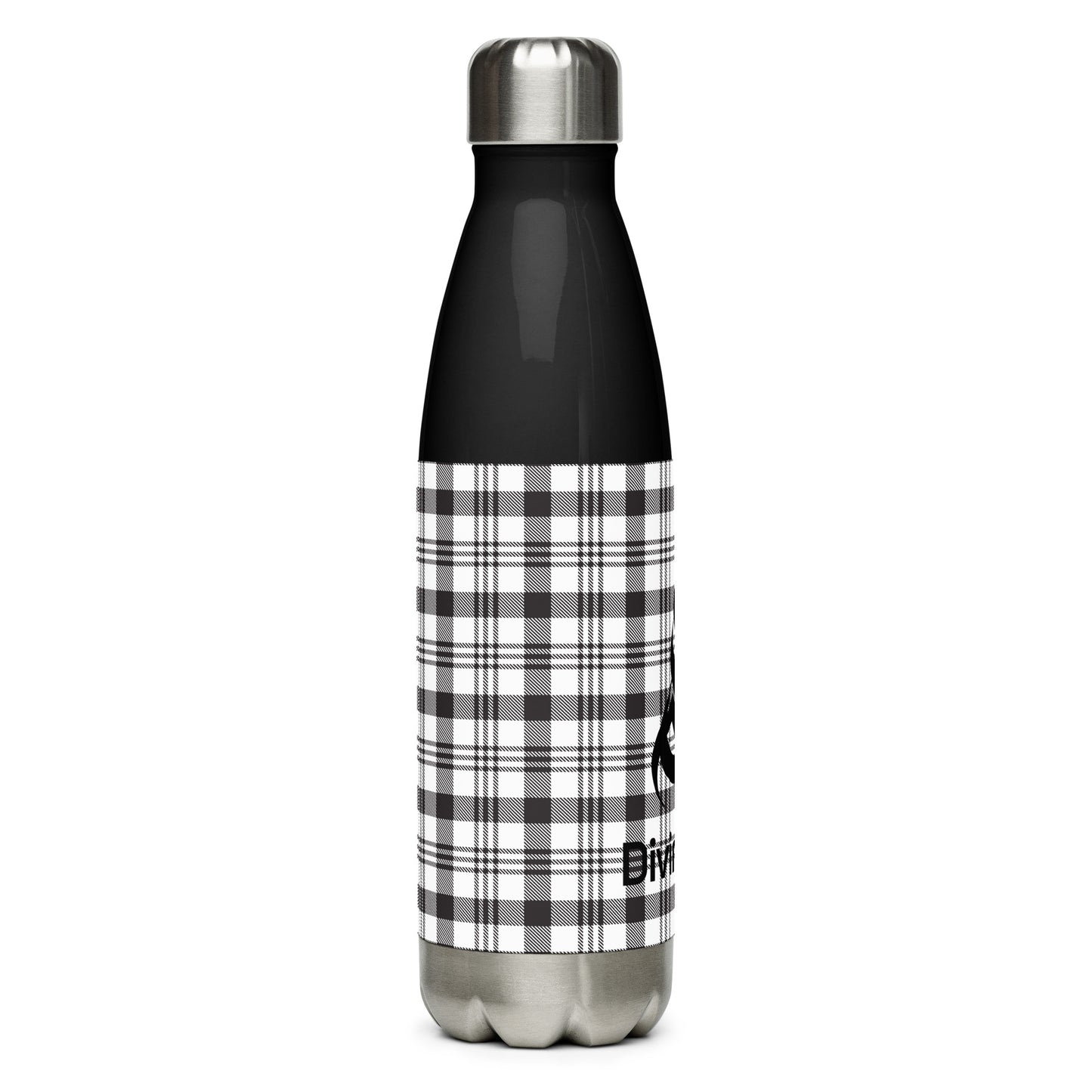 Divinewear Stainless Steel Water Bottle