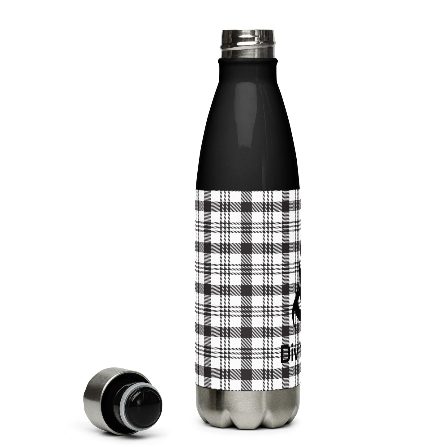 Divinewear Stainless Steel Water Bottle