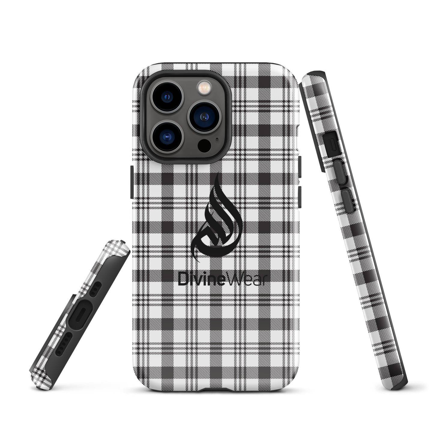 DivineWear SS Sports Tough Case for iPhone®