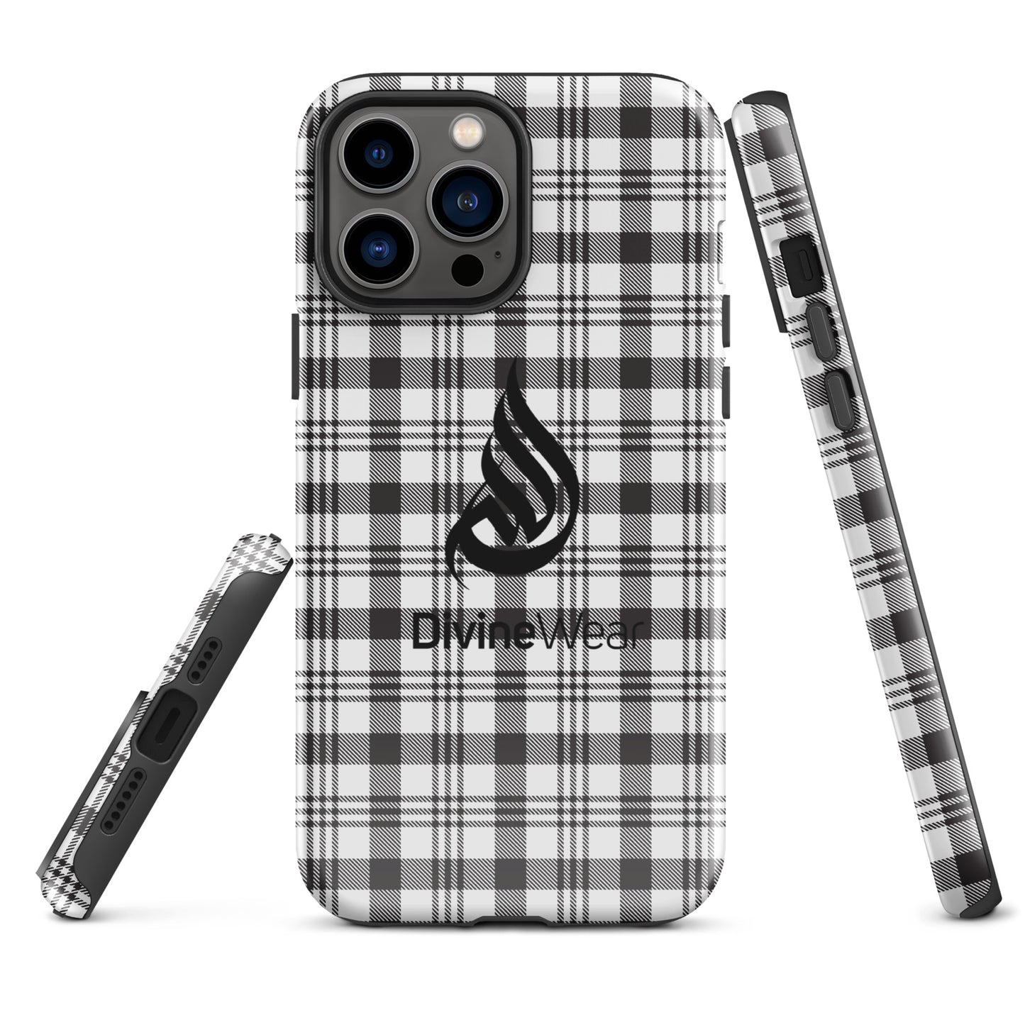 DivineWear SS Sports Tough Case for iPhone®