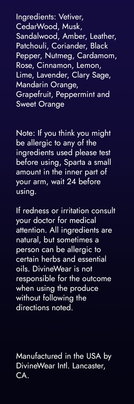 DNA Men /(Day Night Anytime) by DivineWear