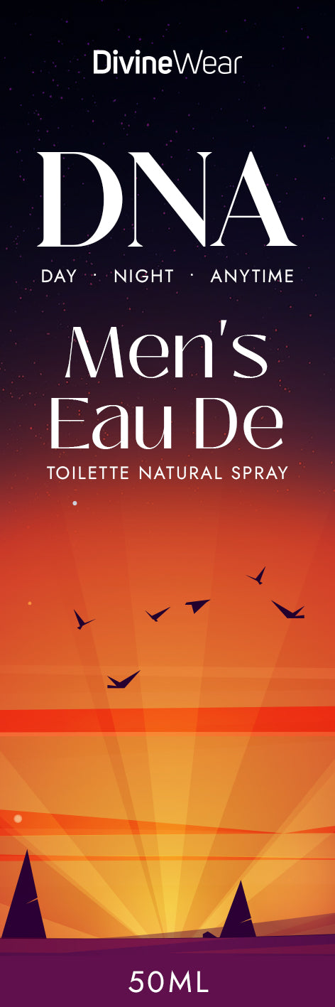 DNA Men /(Day Night Anytime) by DivineWear