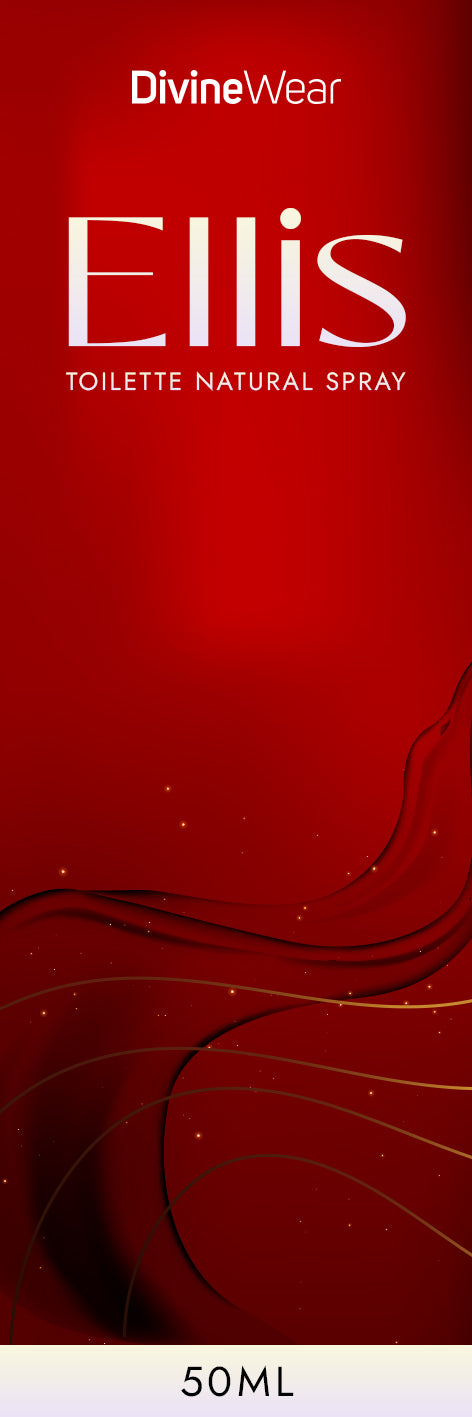 Ellis - New fragrance from DivineWear