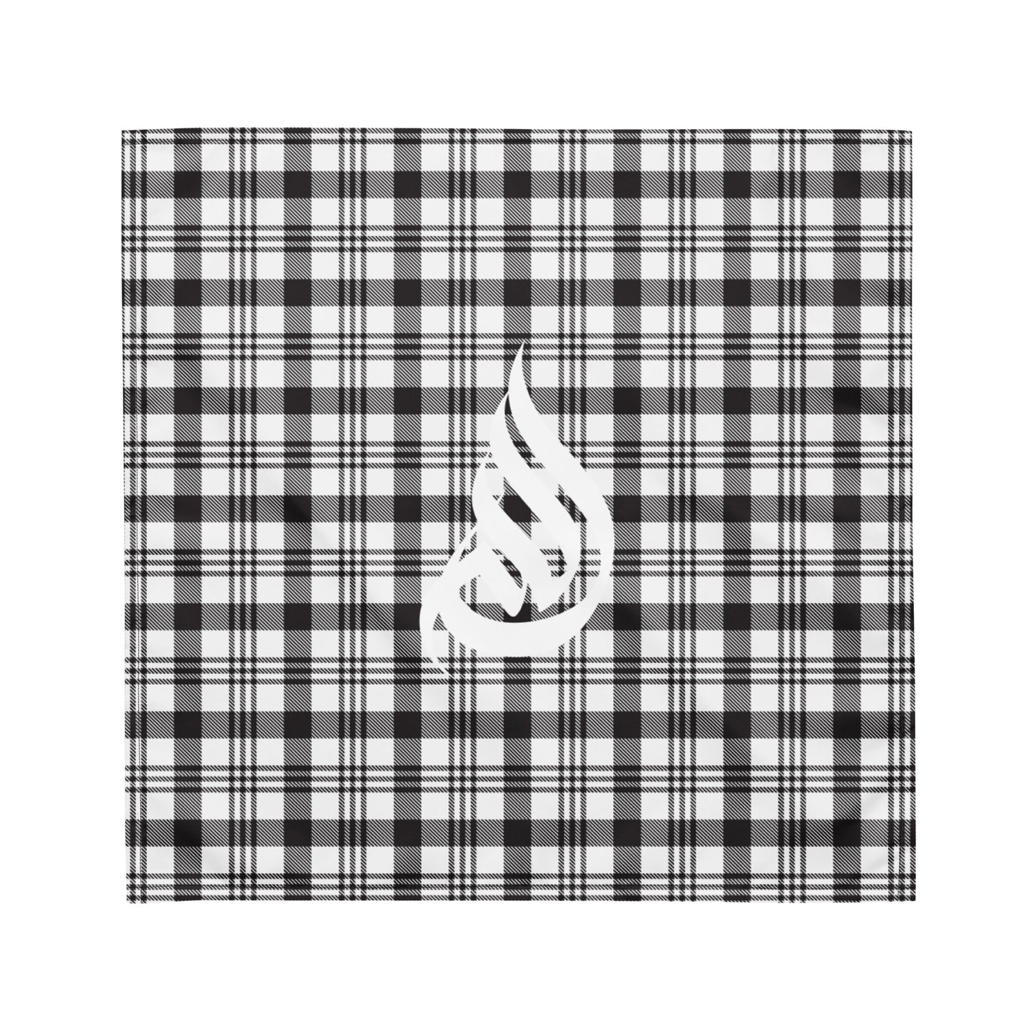 DivineWear Fall22 bandana Black