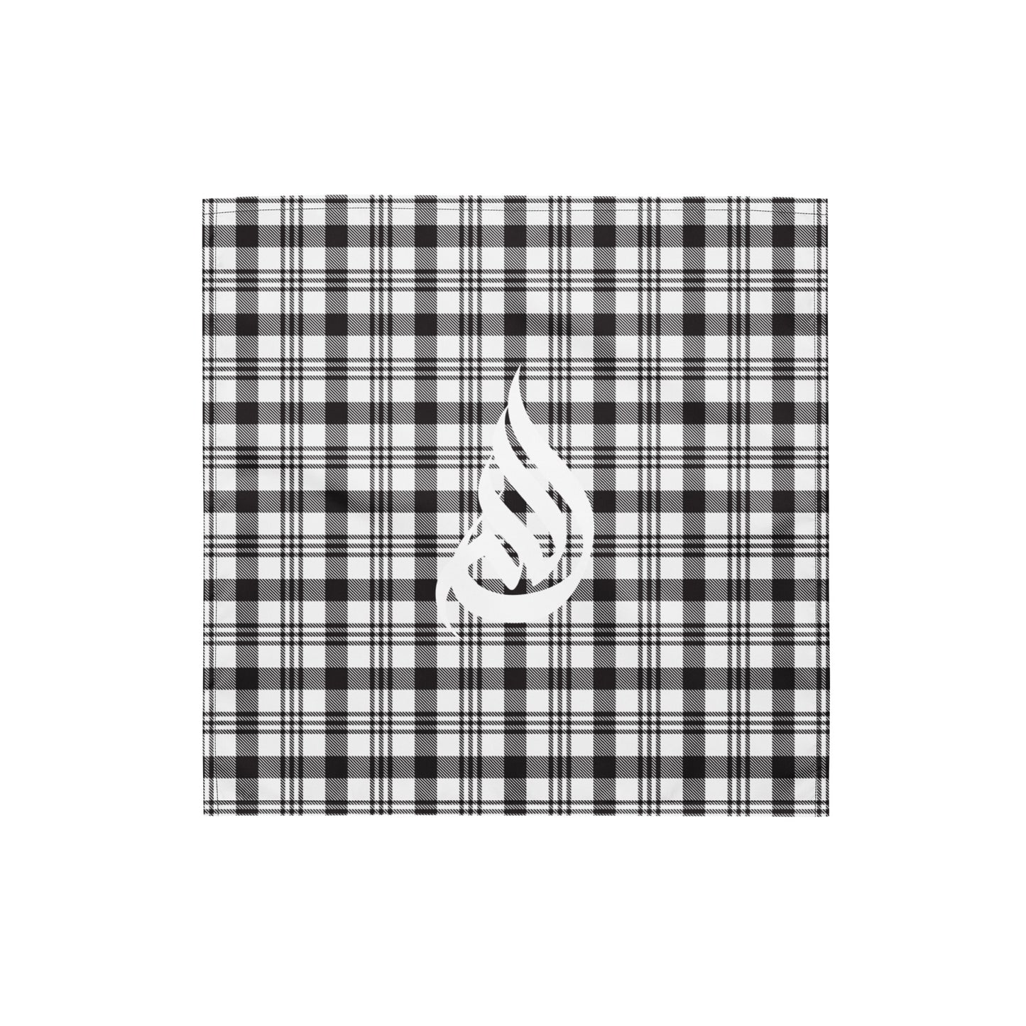 DivineWear Fall22 bandana Black