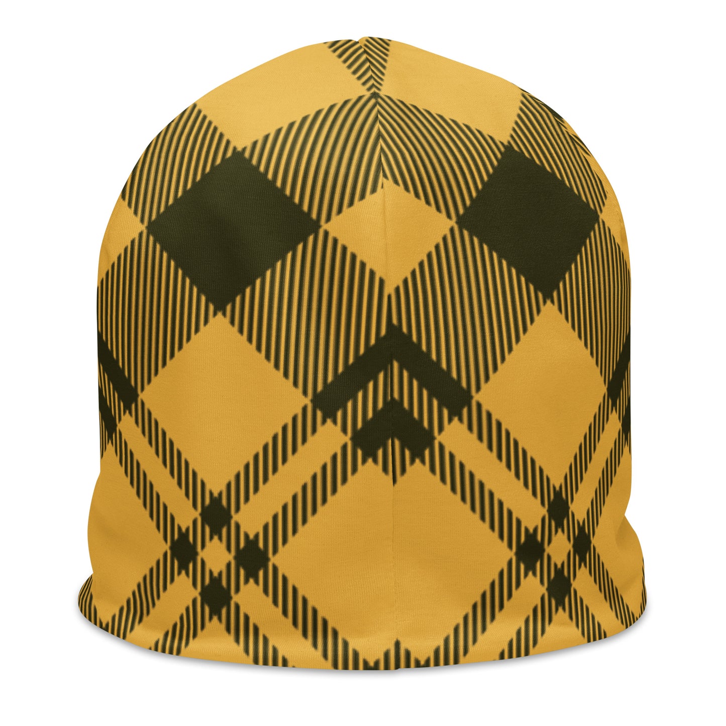 DivineWear FW22 Beanie / Yellow