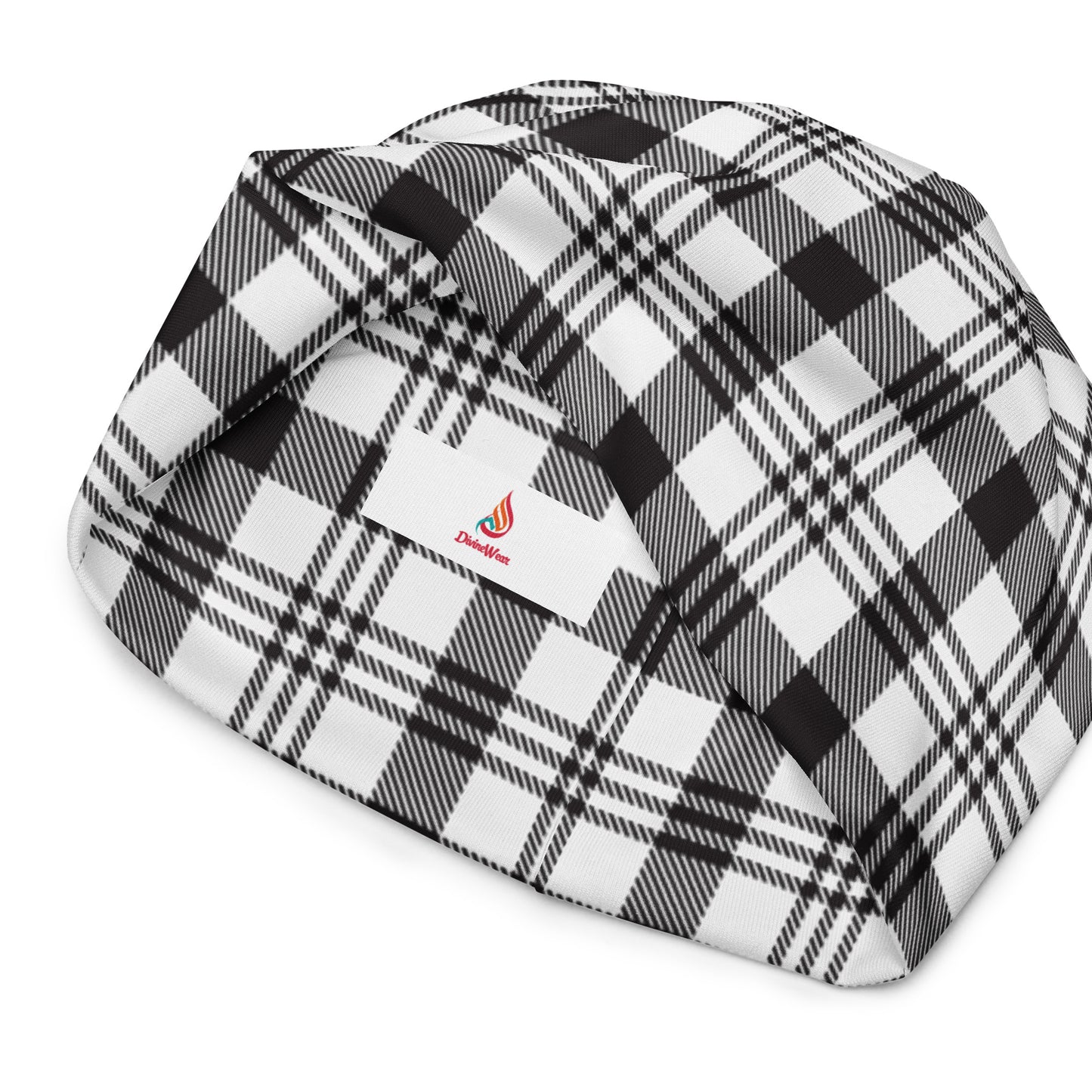 DivineWear FW2022 Beanie in Black