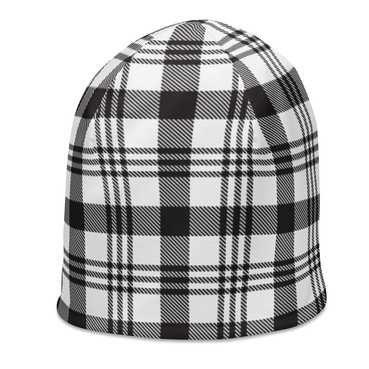 DivineWear FW2022 Beanie in Black