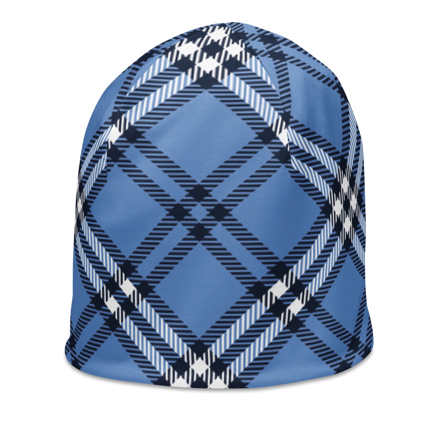 DivineWear FW22 Beanie / Blue