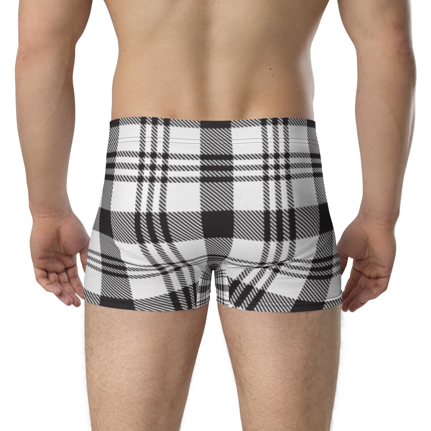 DivineWear FF2022 Boxer Briefs White