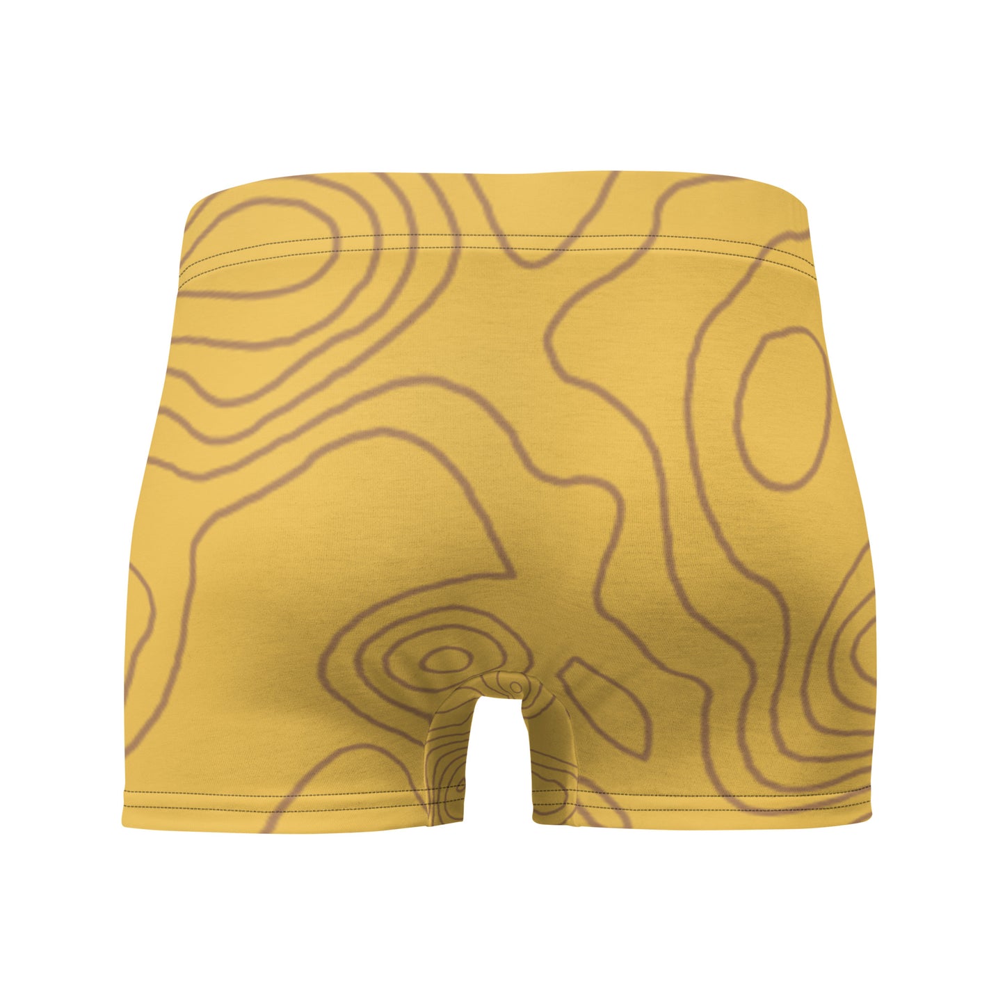 DivineWear FW22 Boxer Briefs /Tangerine