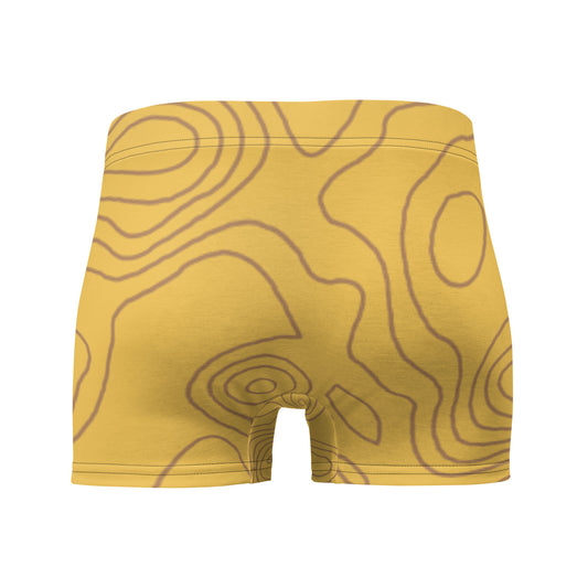 DivineWear FW22 Boxer Briefs /Tangerine