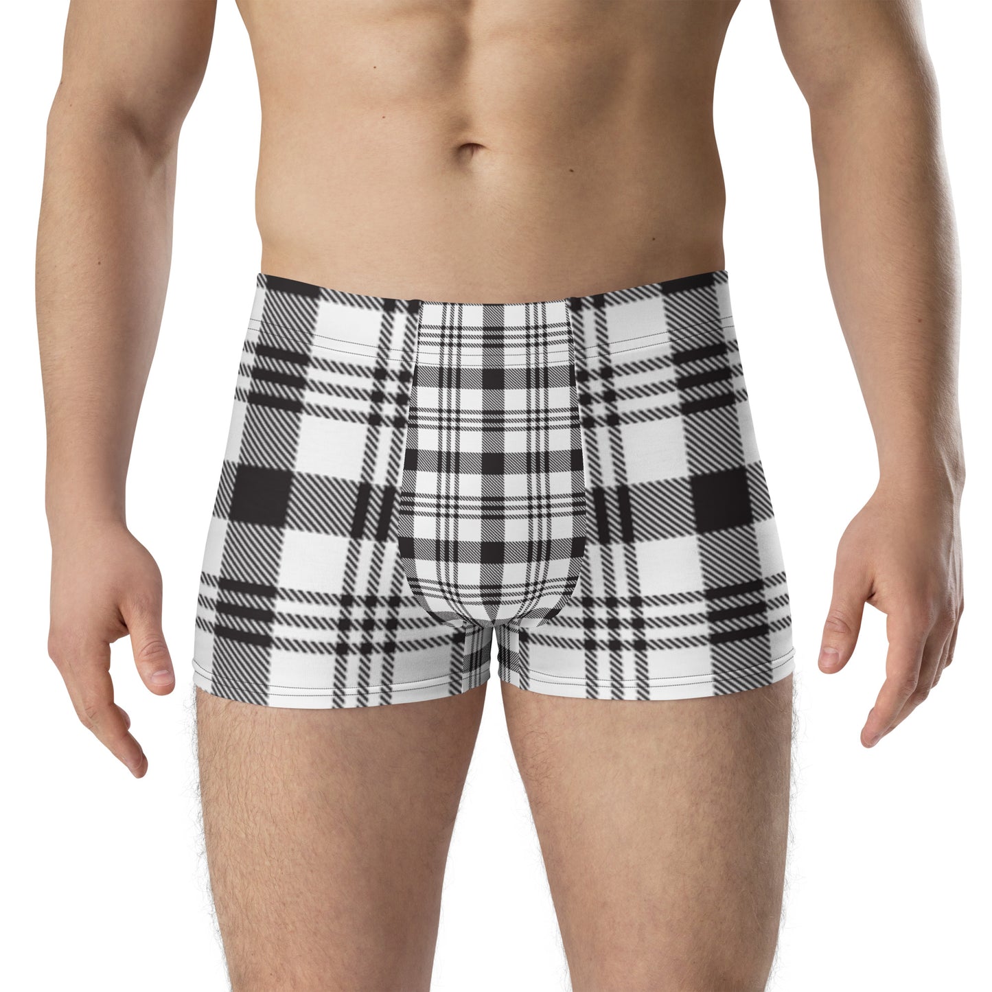 DivineWear FF2022 Boxer Briefs White