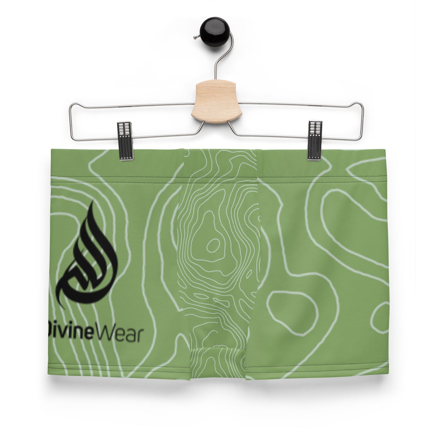 DivineWearFW22 Briefs / Green