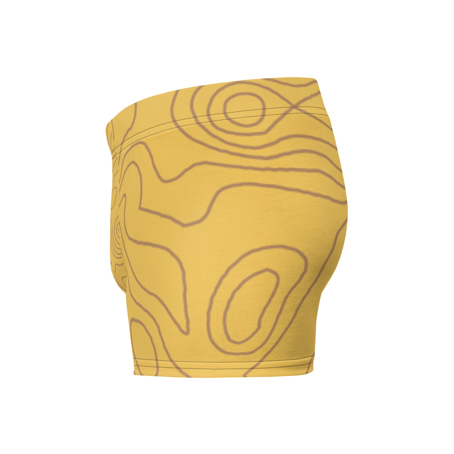 DivineWear FW22 Boxer Briefs /Tangerine