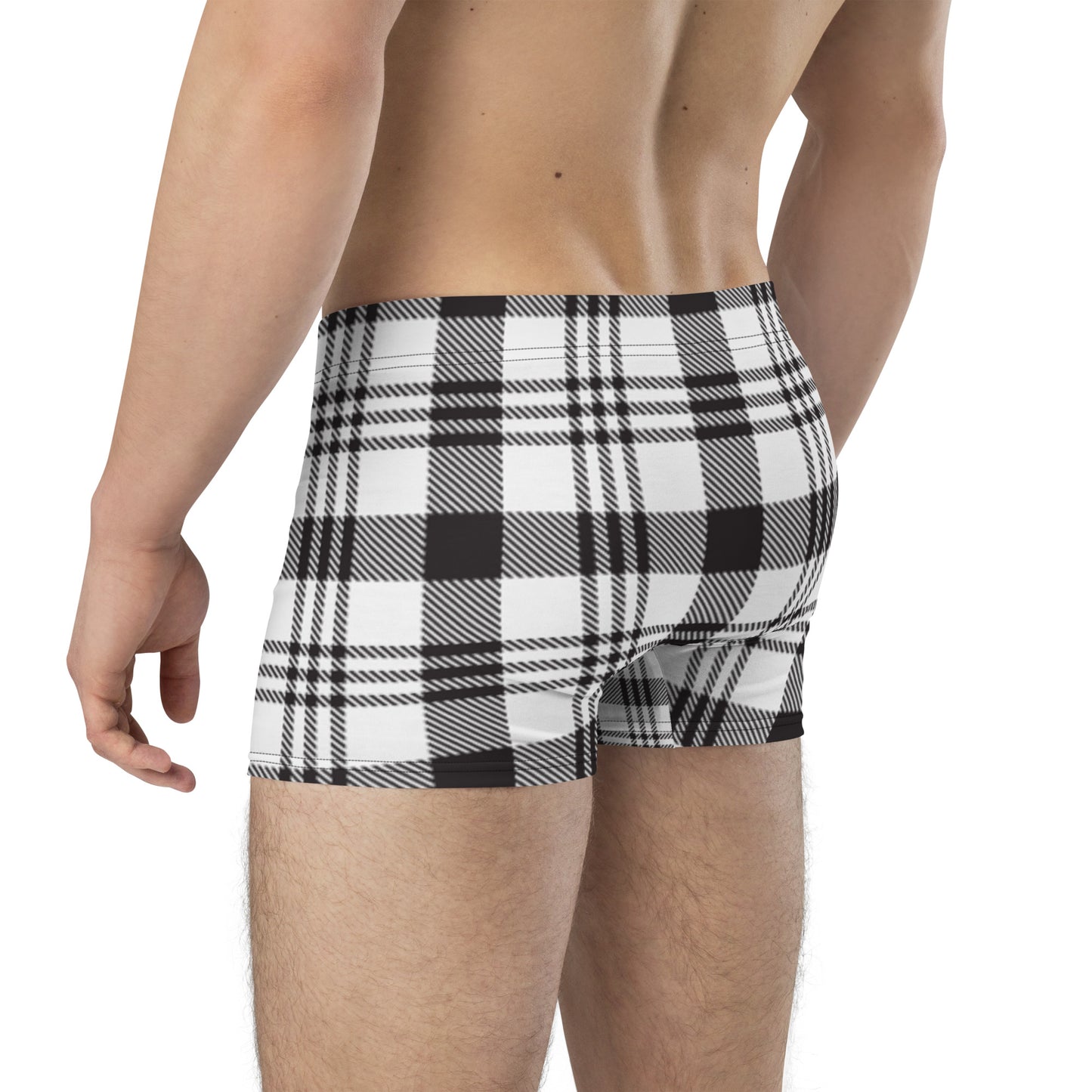 DivineWear FF2022 Boxer Briefs White