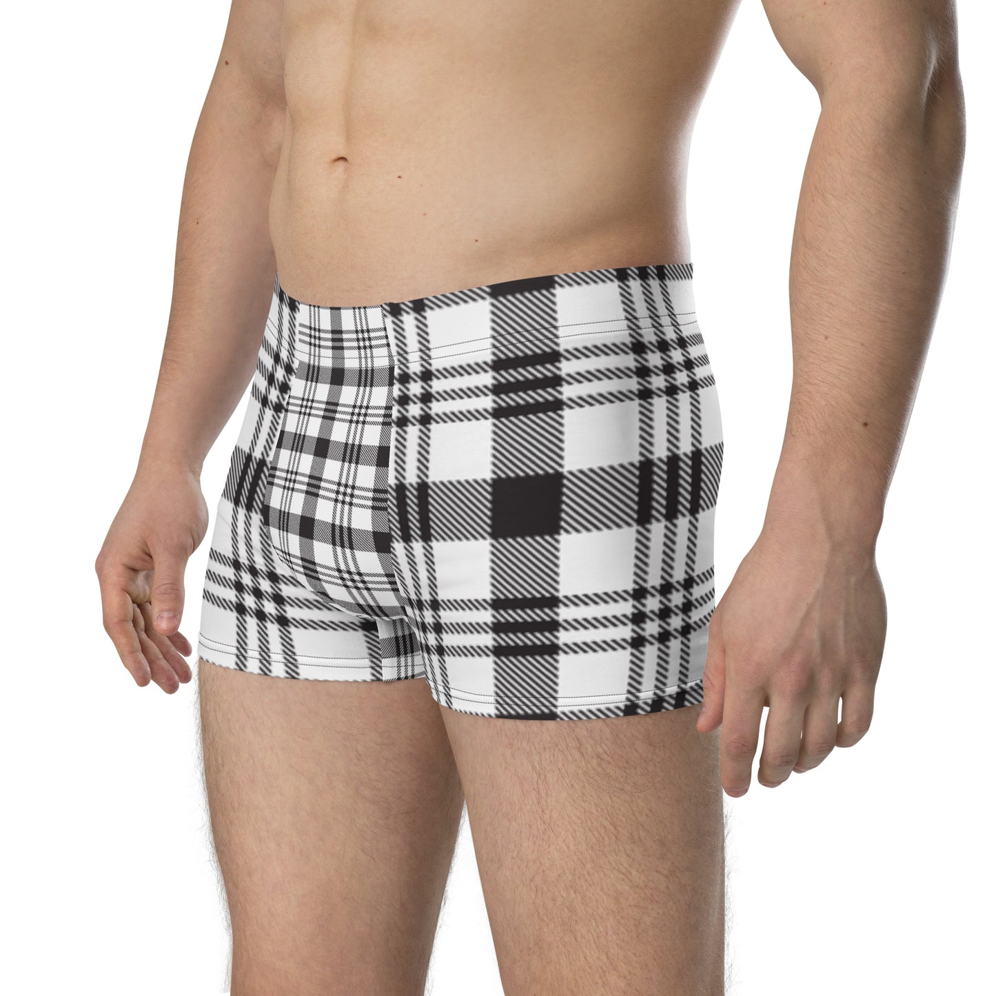 DivineWear FF2022 Boxer Briefs White