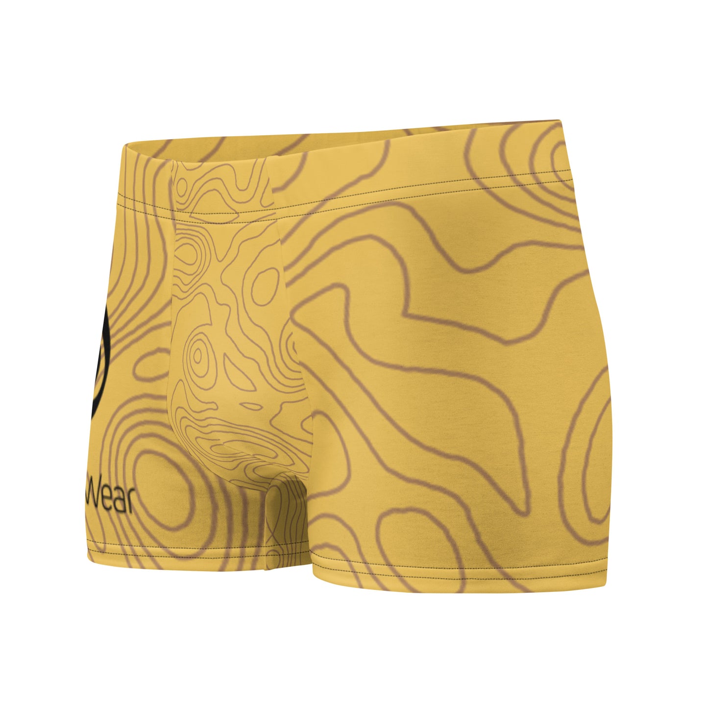 DivineWear FW22 Boxer Briefs /Tangerine