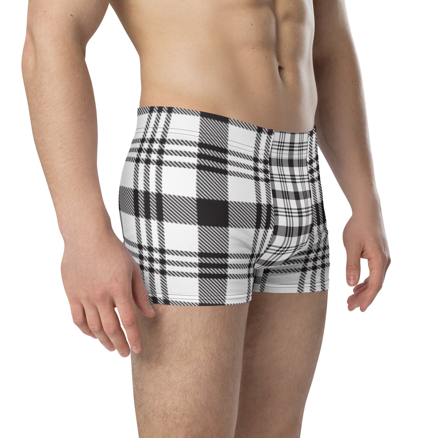 DivineWear FF2022 Boxer Briefs White