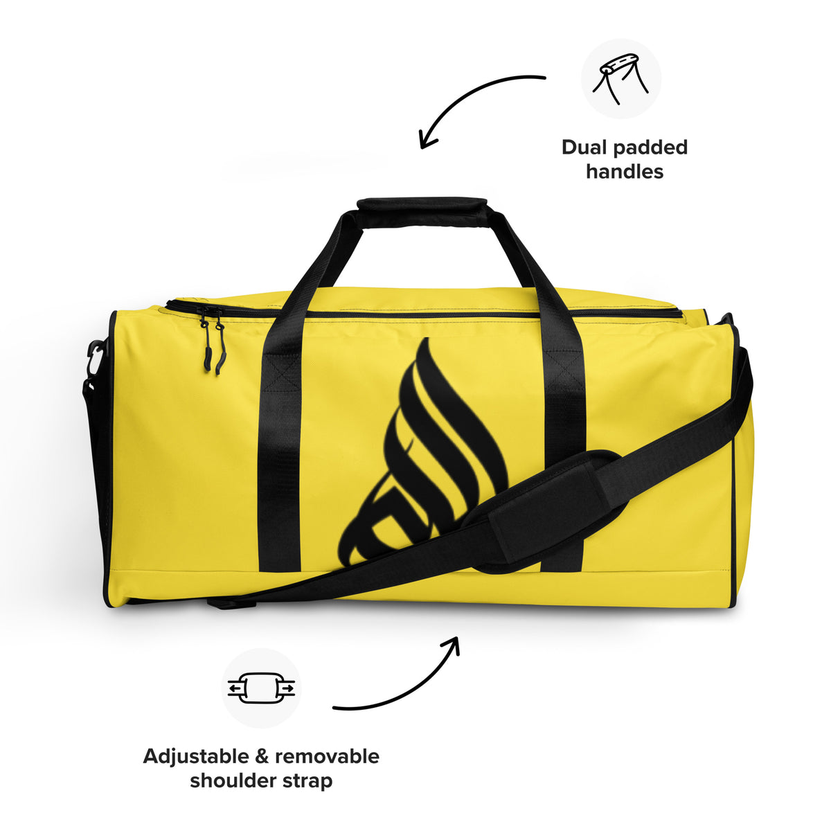 DivineWear SS22 Duffle bag
