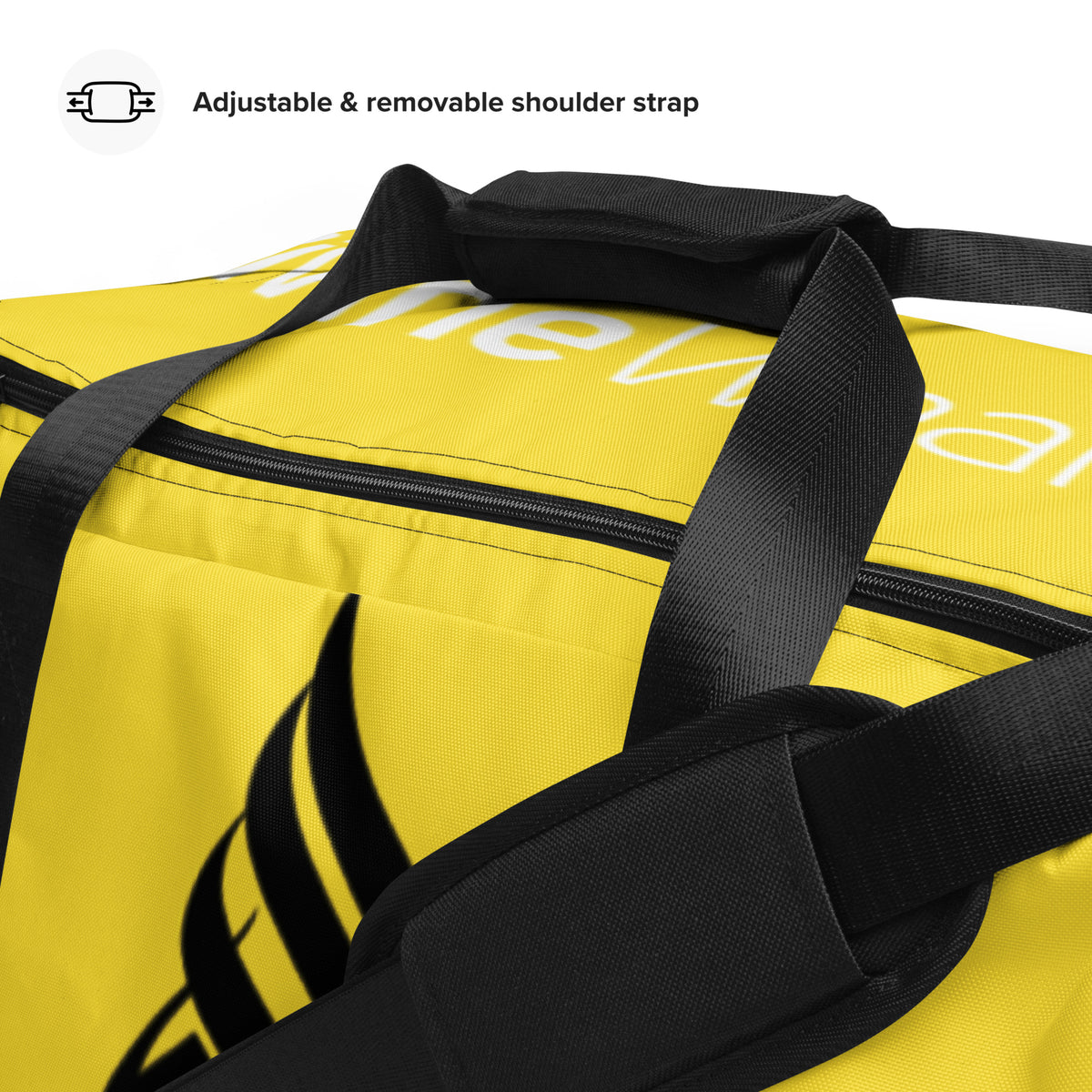 DivineWear SS22 Duffle bag