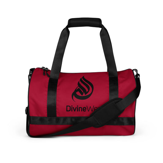 DivineWear Dusk  gym bag