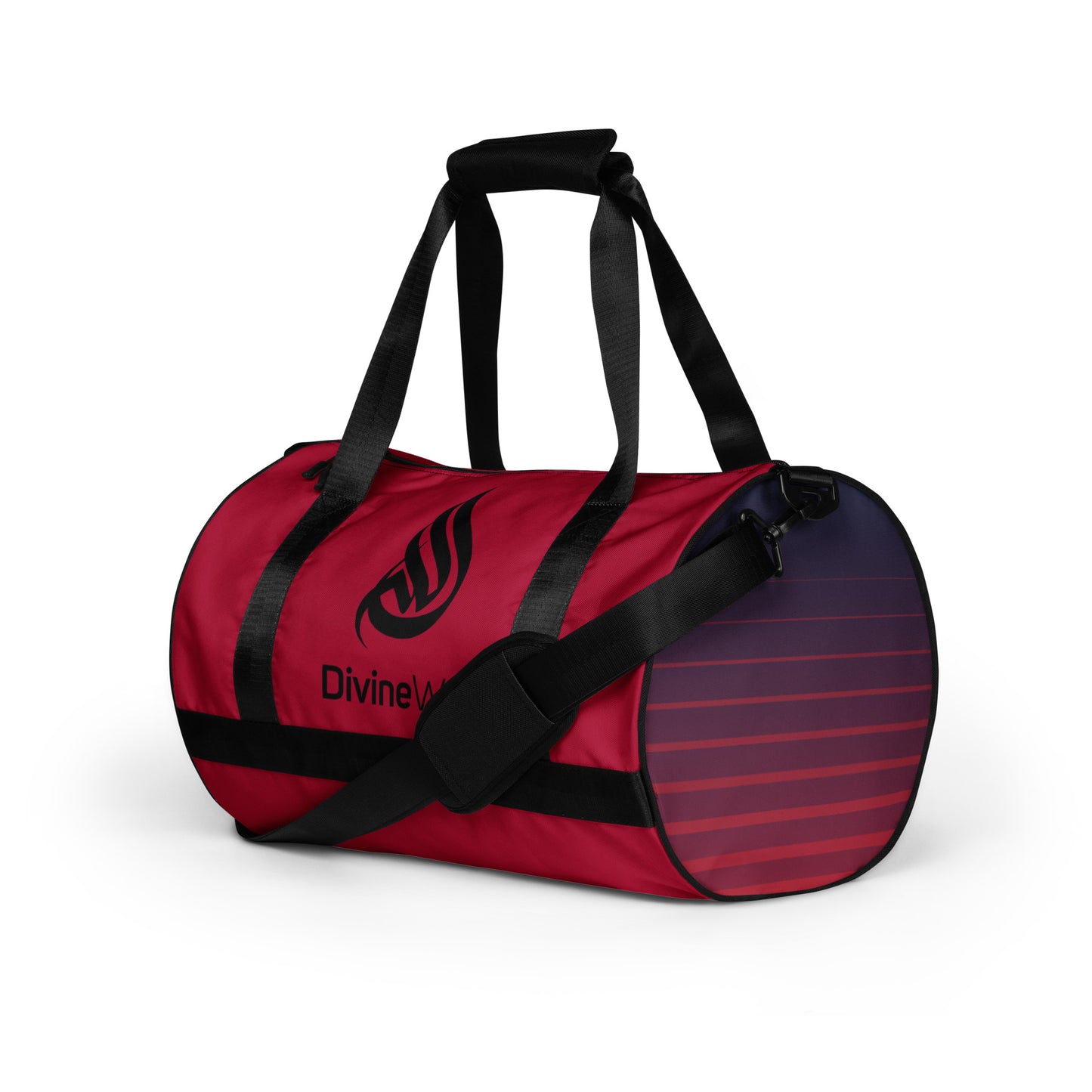DivineWear Dusk  gym bag