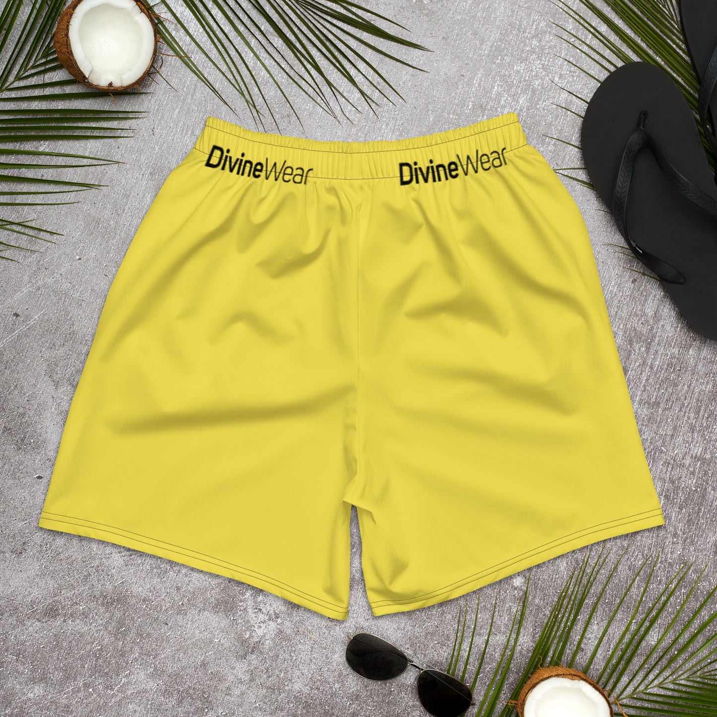 DivineWear FW22 California Sunshine Shorts