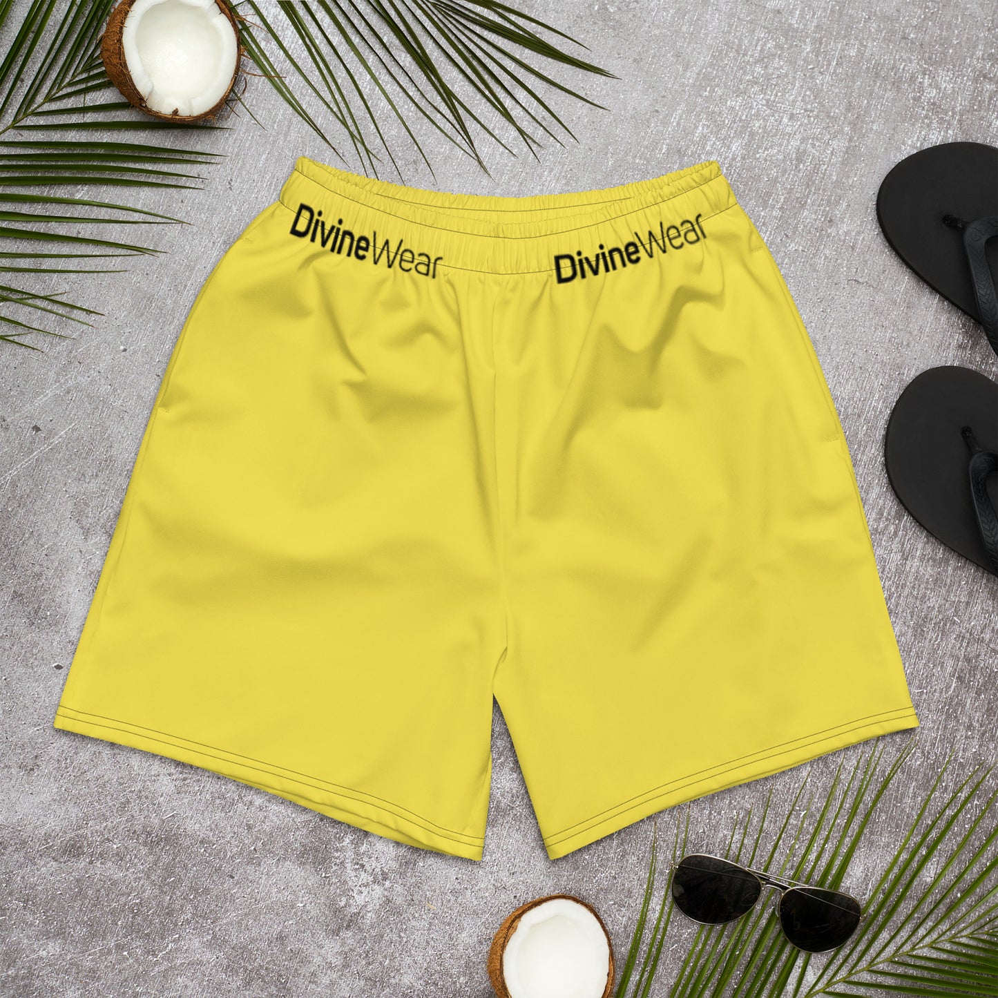 DivineWear FW22 California Sunshine Shorts