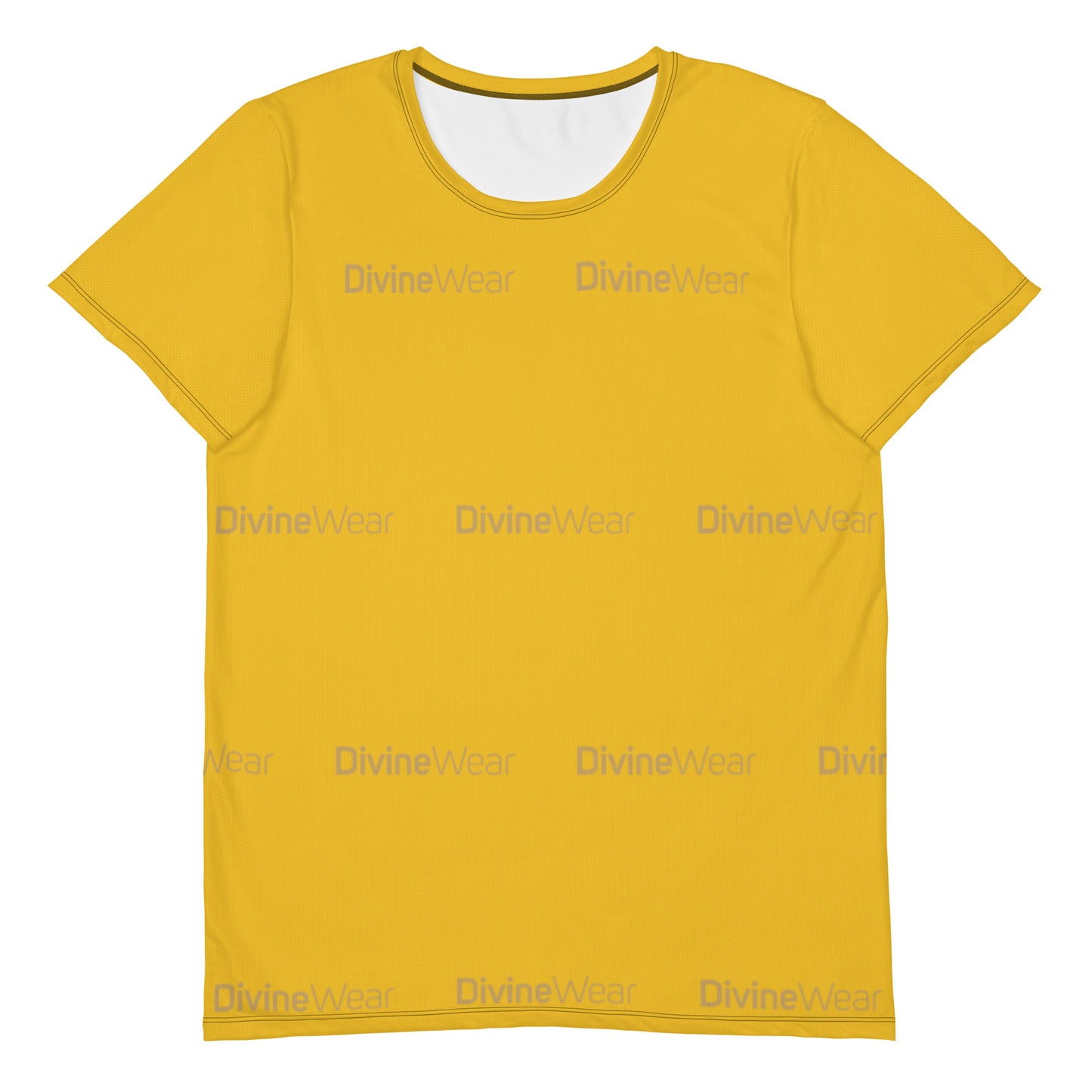DivineWear FW22  T-shirt / Golden