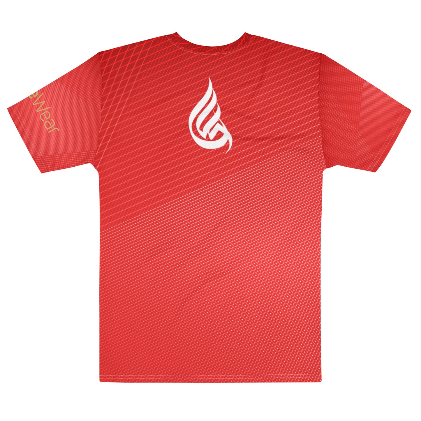 DivineWear Ruby Red Men's t-shirt