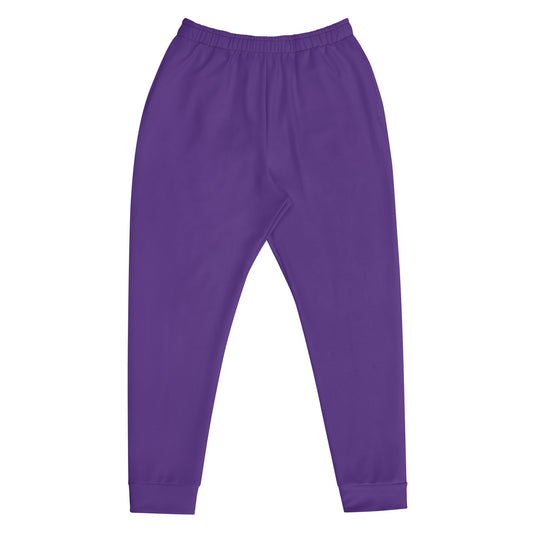 DivineWear FW22 Men's Joggers / Purple