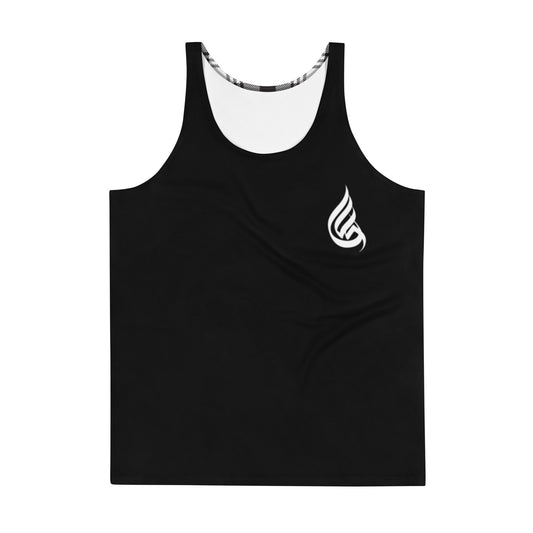 DivineWear FW22 Tank Black