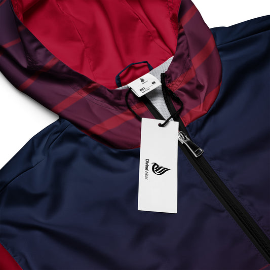 DivineWear Dusk Men’s windbreaker