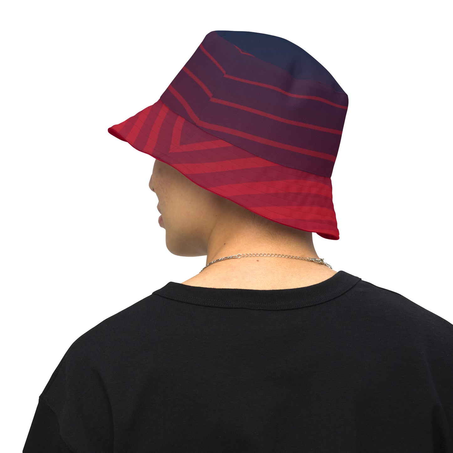 DivineWear Dusk Reversible bucket hat