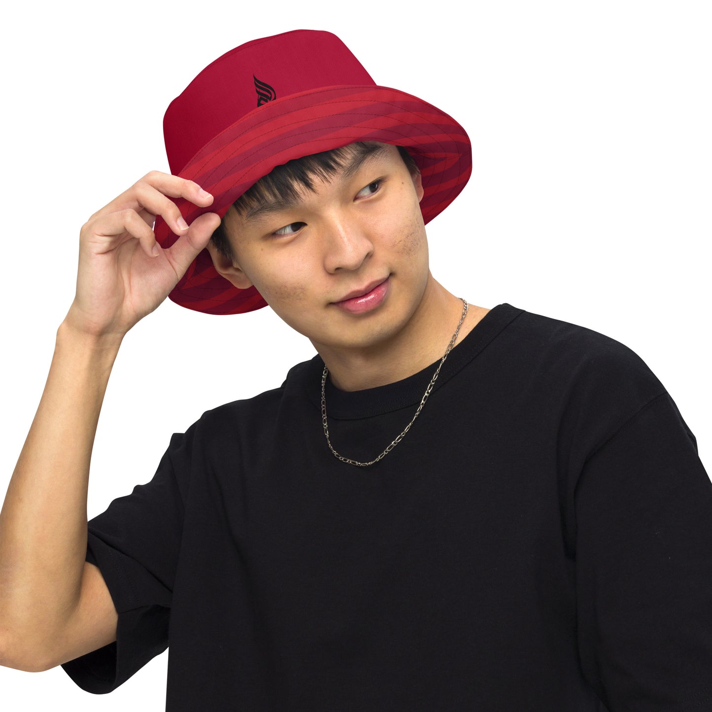 DivineWear Dusk Reversible bucket hat