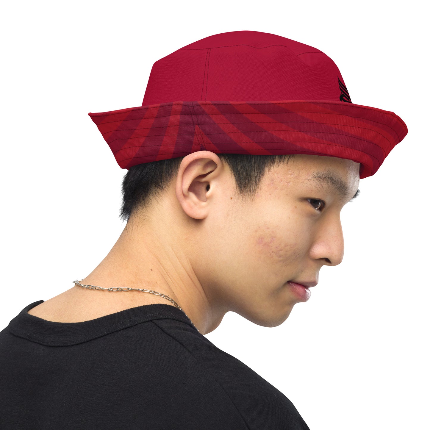 DivineWear Dusk Reversible bucket hat