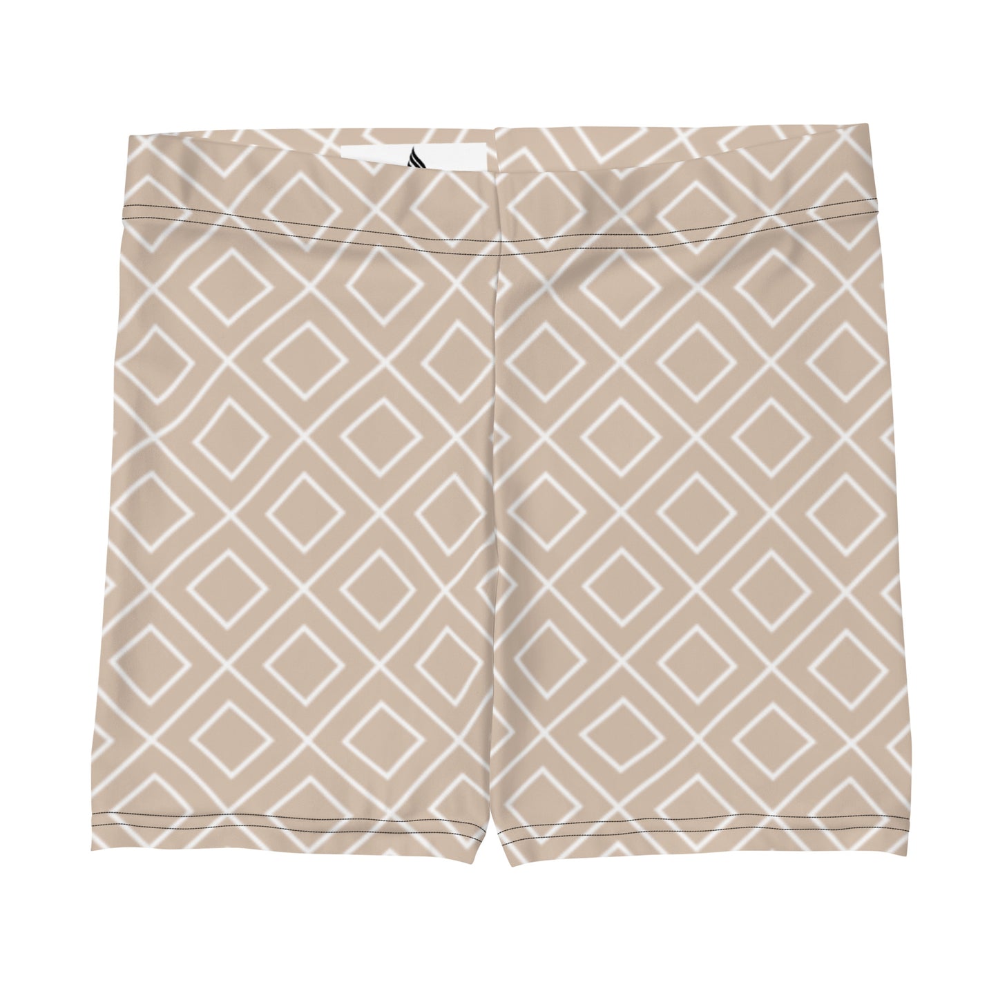 DivineWear Love Biege Shorts